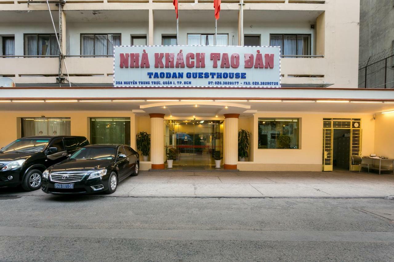 Tao Dan & Khách sạn 2*