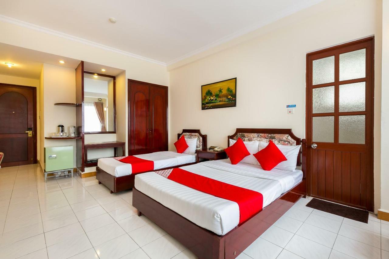 Tao Dan & Hotel Ho Chi Minh City