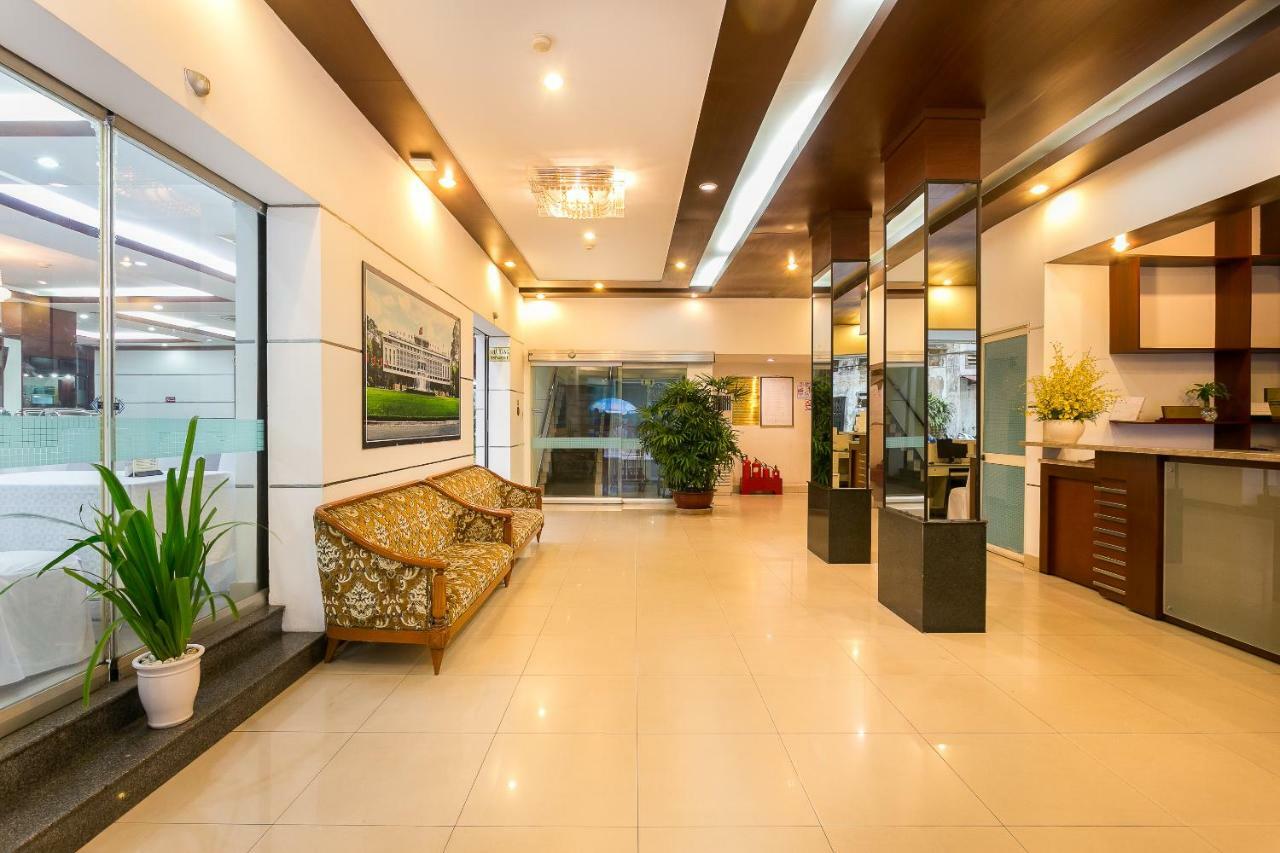 Tao Dan & Hotel Ho Chi Minh City