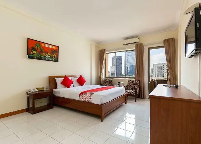 Tao Dan Hotel & Apartment