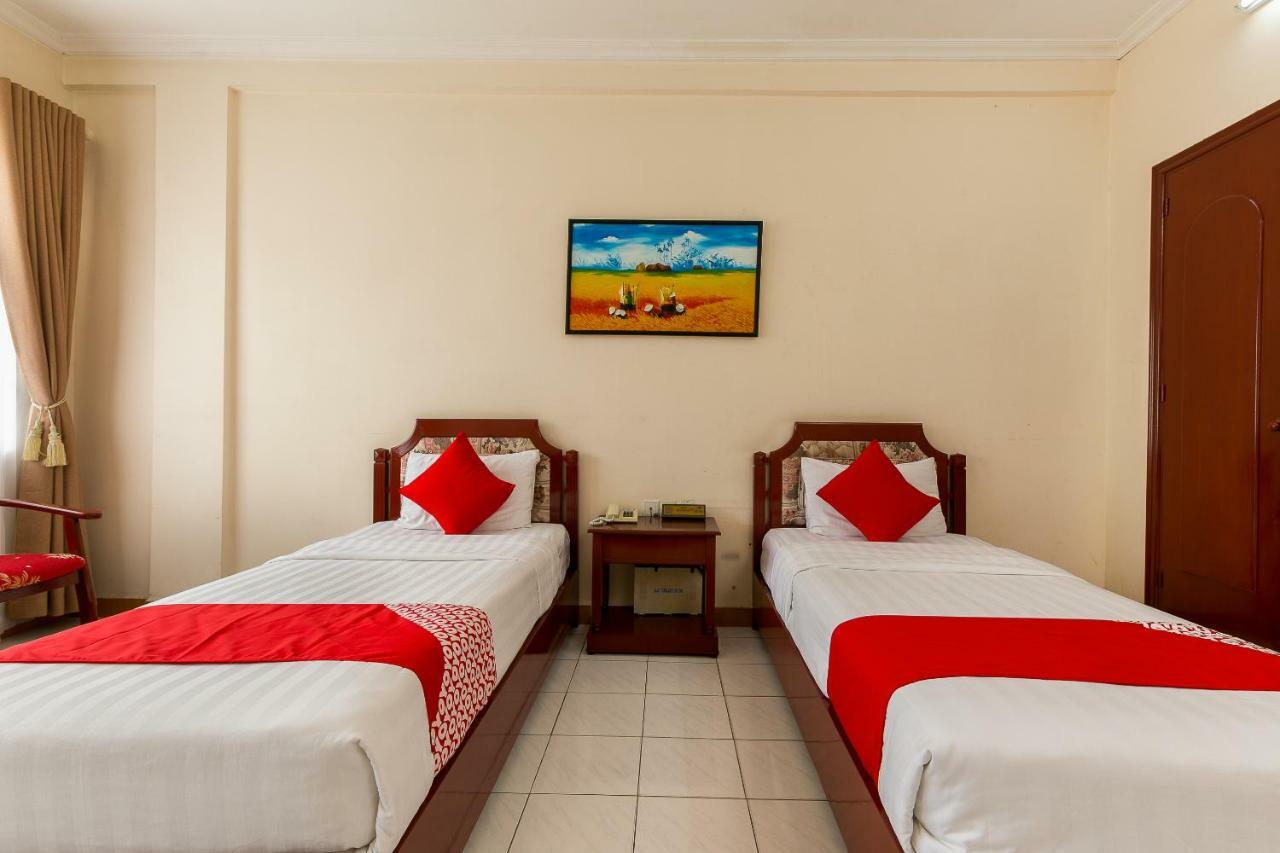 Tao Dan & Hotel Ho Chi Minh City